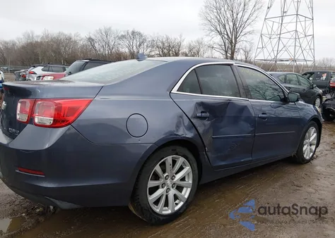 2013 Chevrolet Malibu 2Lt from USA, damaged, VIN 1G11E5SA6DF150294